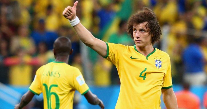 Luiz: Chili? Siapa Takut!