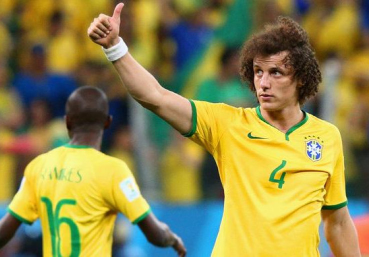 Luiz: Chili? Siapa Takut!