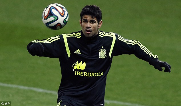 Juan Mata Prediksi Diego Costa Berhasil di Inggris