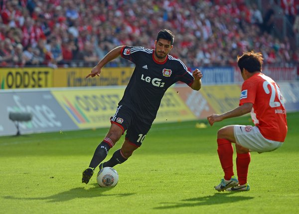 Terkait Emre Can, Leverkusen Sudah Terima Proposal Liverpool