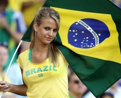 Brasil Balik ke Tiga Besar Rangking FIFA