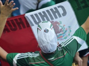 FIFA Selidiki Dugaan Rasisme Suporter Meksiko