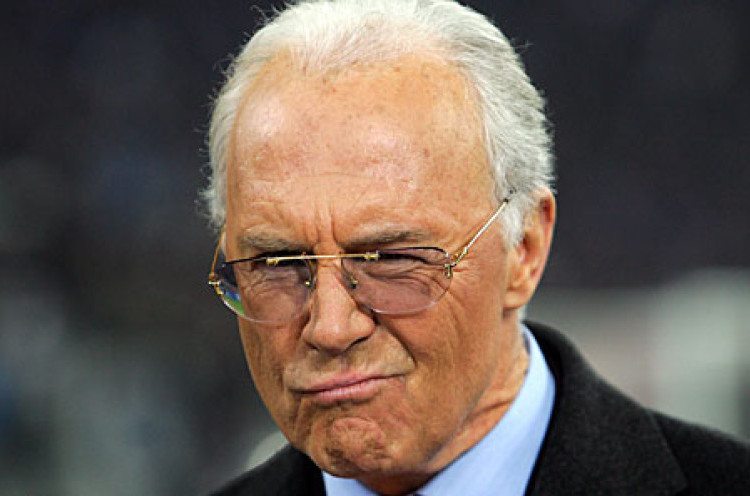 Siapa Jagoan Beckenbauer di Piala Dunia?