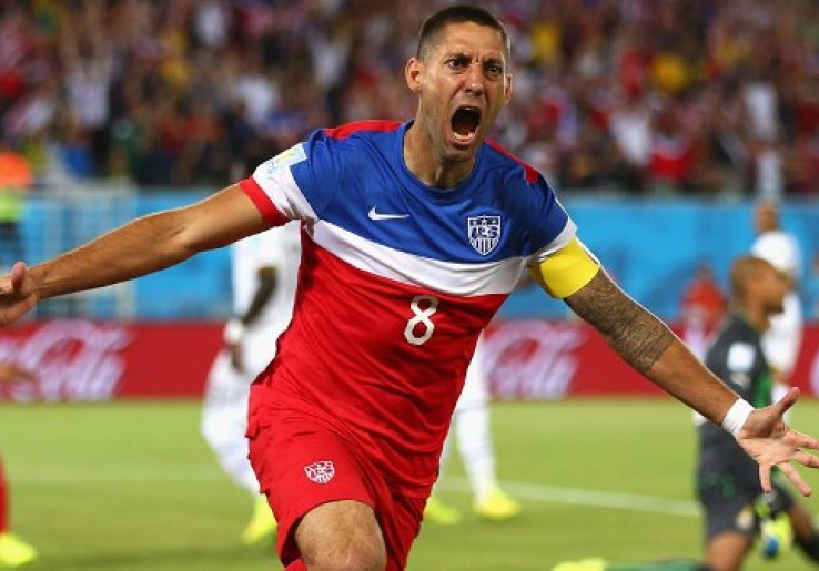Gol Cepat Dempsey Bawa Amerika Ungguli Ghana<!--idunk-->Babak I