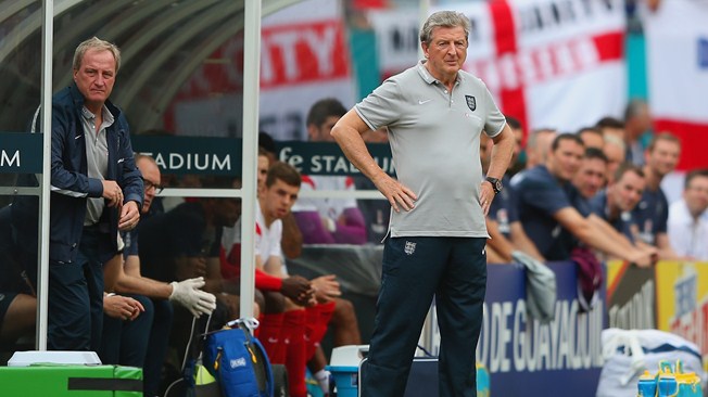 Roy Hodgson Yakin Inggris Lolos Fase Grup<!--idunk-->Piala Dunia 2014