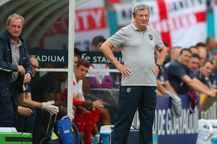 Roy Hodgson Yakin Inggris Lolos Fase Grup<!--idunk-->Piala Dunia 2014