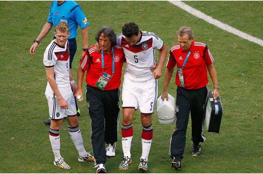 Loew Kalem Tanggapi Cedera Hummels