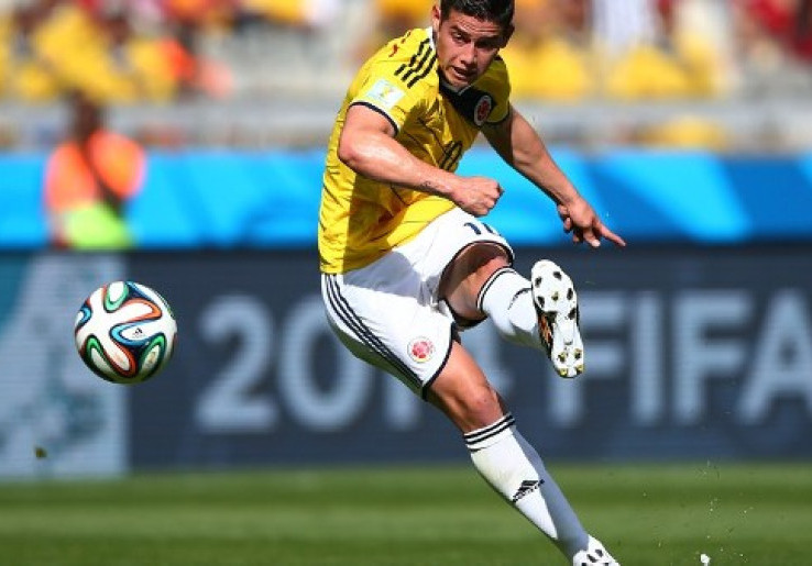 Rodriguez Sebut Masih Ada Laga Sulit Selanjutnya<!--idunk-->Piala Dunia 2014