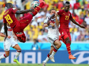 Tampil Tenang, Ghana Tahan Jerman Tanpa Gol<!--idunk-->Babak I