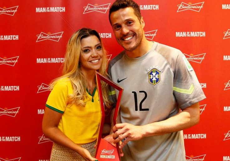 Man of the Match Brasil vs Chili: Julio Cesar