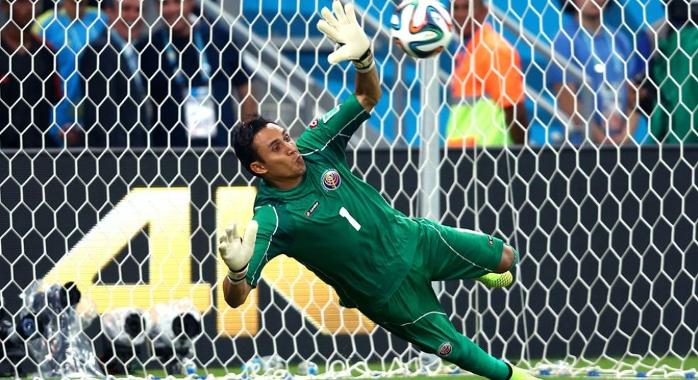 Kosta Rika Terancam Tak Bisa Turunkan Keylor Navas