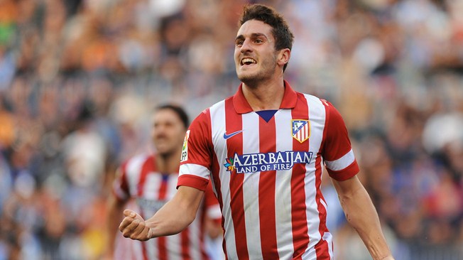 Koke: Sulit Untuk Tinggalkan Atletico