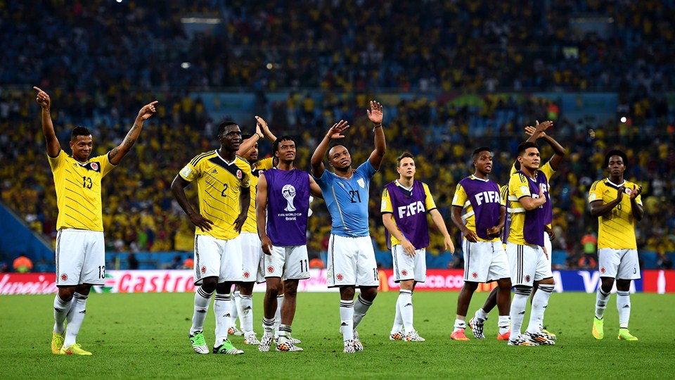 Skuat Kolombia Bisa Mengalami Reinkarnasi <!--idunk-->Pasca Penampilan Cemerlang di Piala Dunia
