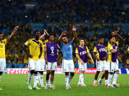 Skuat Kolombia Bisa Mengalami Reinkarnasi <!--idunk-->Pasca Penampilan Cemerlang di Piala Dunia