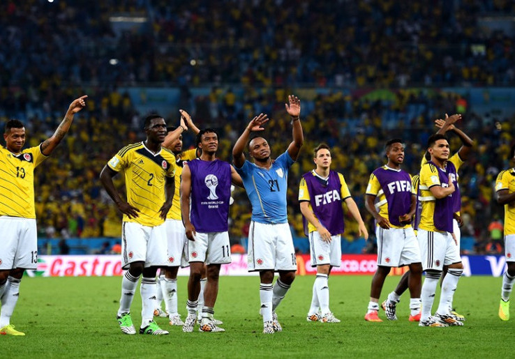 Skuat Kolombia Bisa Mengalami Reinkarnasi <!--idunk-->Pasca Penampilan Cemerlang di Piala Dunia