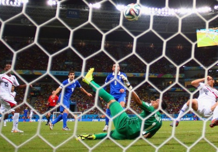 Kosta Rika dan Yunani Lanjut Lewat Perpanjangan Waktu<!--idunk-->Babak 16 Besar Piala Dunia 2014