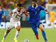 Dua Kali Perpanjangan Waktu, Kosta Rika dan Yunani Masih Imbang<!--idunk-->Babak 16 Besar Piala Dunia 2014
