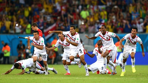 Dramatis, Kosta Rika Singkirkan Yunani Lewat Adu Penalti<!--idunk-->Babak 16 Besar Piala Dunia 2014