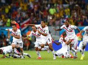 Dramatis, Kosta Rika Singkirkan Yunani Lewat Adu Penalti<!--idunk-->Babak 16 Besar Piala Dunia 2014