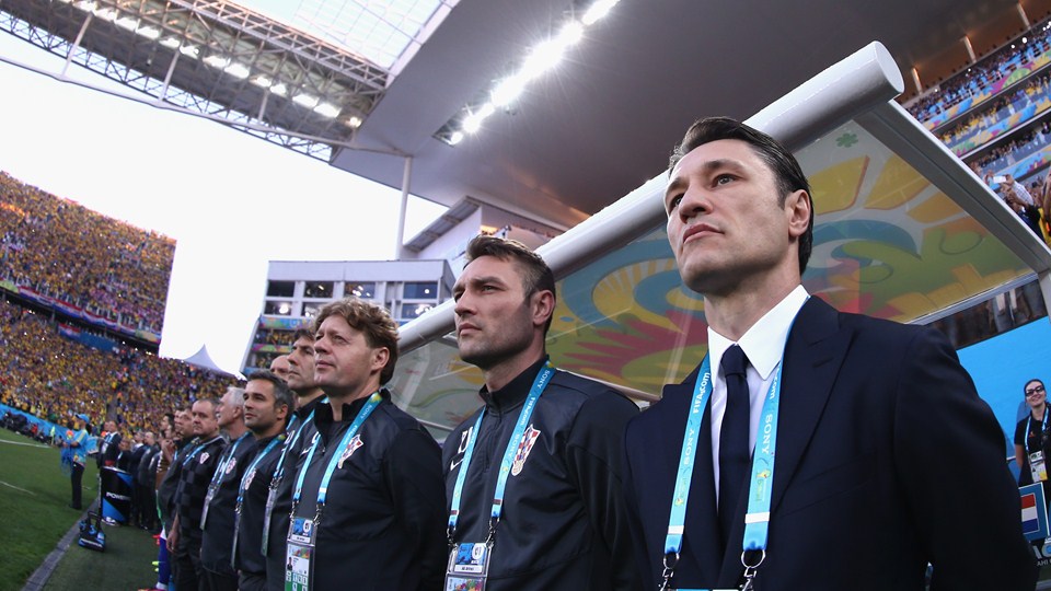 Niko Kovac Kecewa Kroasia Kalah di Laga Pembuka<!--idunk-->Piala Dunia 2014