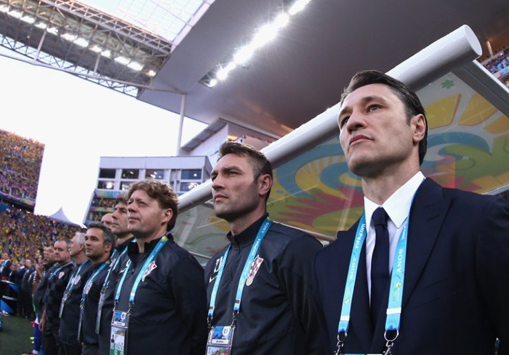 Niko Kovac Kecewa Kroasia Kalah di Laga Pembuka<!--idunk-->Piala Dunia 2014