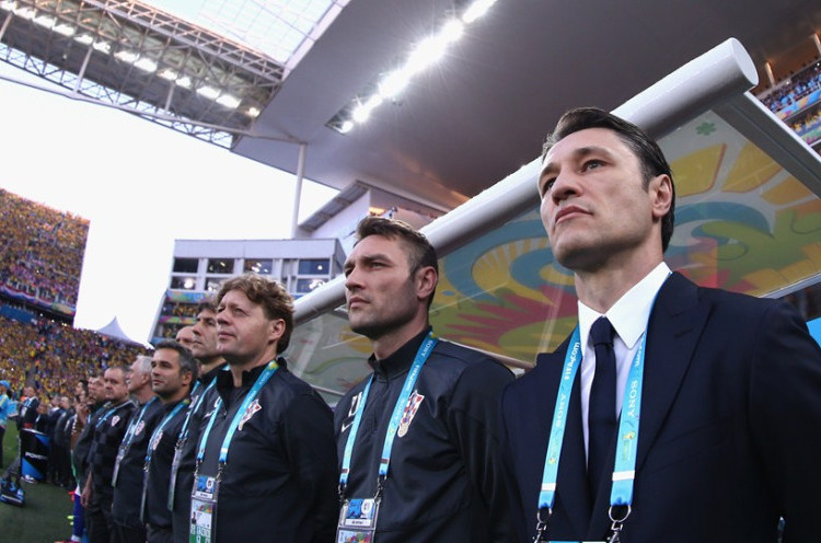 Niko Kovac Kecewa Kroasia Kalah di Laga Pembuka<!--idunk-->Piala Dunia 2014