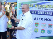 Liga Nusantara Sumsel Berhadiah Total 225 Juta