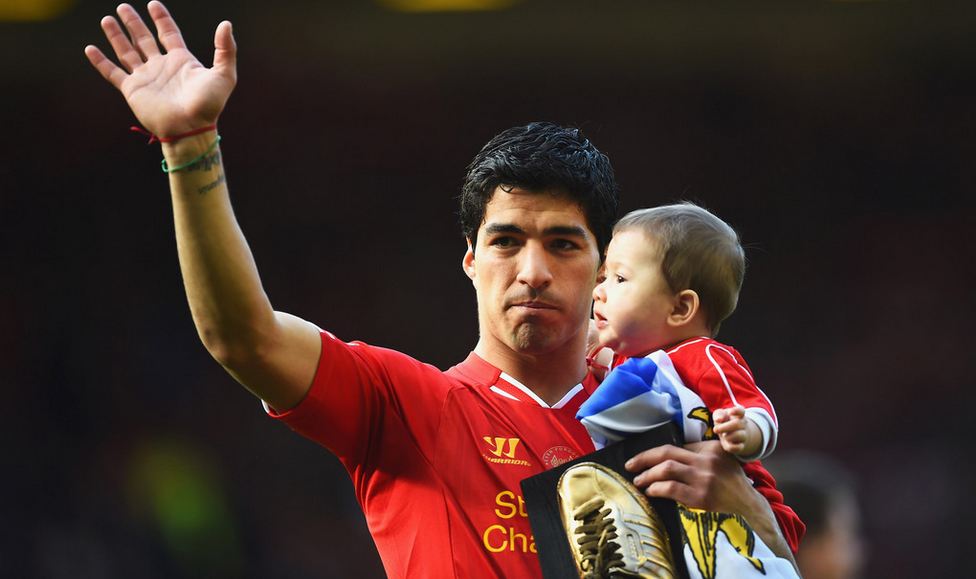 Barca dan Liverpool Sepakati Harga Suarez 70 Juta Pounds