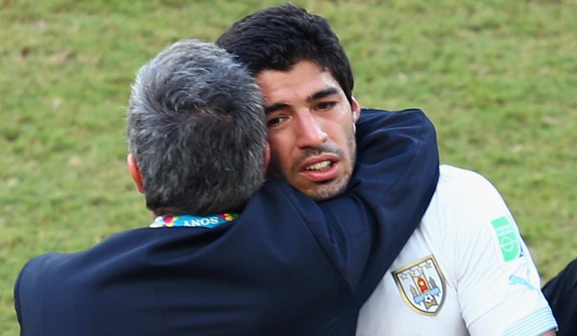 Hadiri Sidang CAS, Suarez Berharap Keringanan