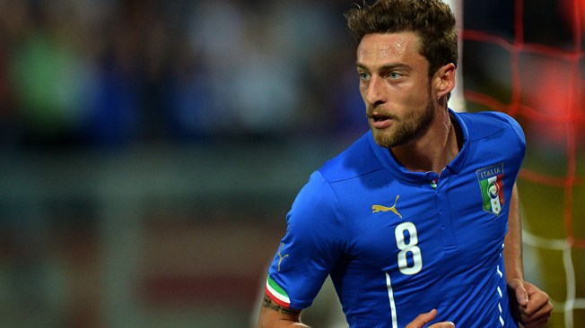 Marchisio: Italia Akan Sakiti Inggris<!--idunk-->Piala Dunia 2014