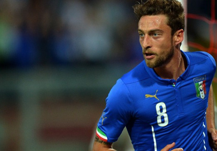 Marchisio: Italia Akan Sakiti Inggris<!--idunk-->Piala Dunia 2014