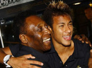 Pele: Neymar Hobi Diving!