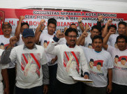 Komunitas Sepak Bola Jabar dan Mantan Pemain Persib Dukung Capres Prabowo-Hatta