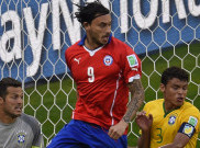 FIFA Investigasi Insiden Pemukulan Penyerang Chili