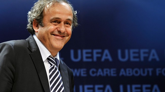 Platini Ingin Pemilihan Ulang Tuan Rumah Piala Dunia 2022