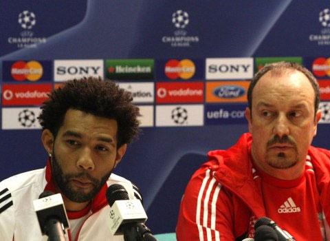 Benitez Selamatkan Karier Pennant?<!--idunk-->Rumor Transfer