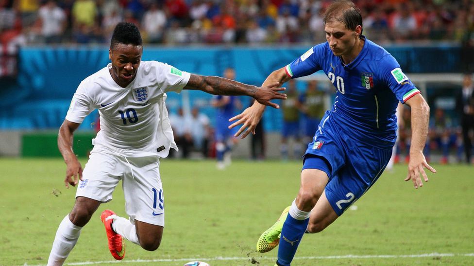 Sterling Petik Pelajaran Berharga dari Piala Dunia