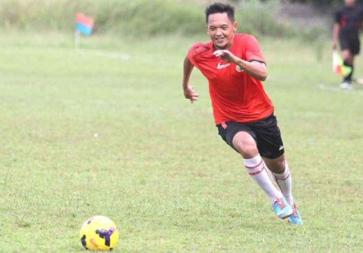 Jamu Persija, Sriwijaya FC Waspadai Rahmat Affandi