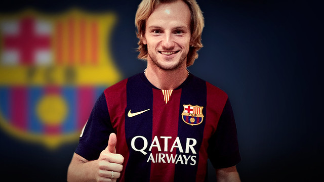 Barcelona Resmi Rekrut Ivan Rakitic
