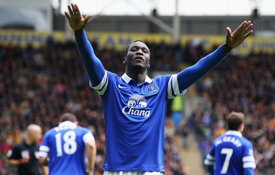 Chelsea Sepakat Lepas Lukaku ke Everton?