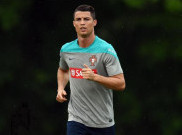 Pulih Cedera, Ronaldo Ikut Latihan