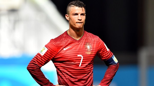 Man of the Match Portugal vs Ghana: Cristiano Ronaldo