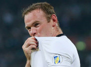 Demi Timnas Inggris, Rooney Siap Tinggalkan Pos Striker