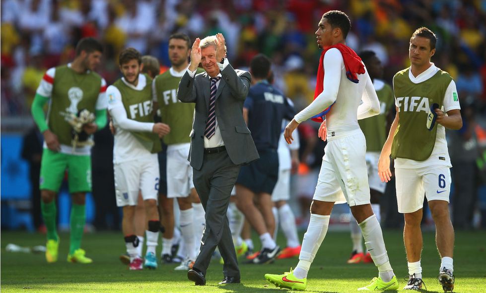 Gagal Kalahkan Kosta Rika, Hodgson: Inggris Tak Beruntung