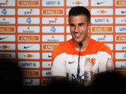 Van Persie: Tenang, Saya Siap Tempur