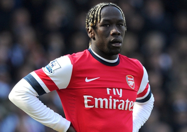 Ucapan Terima Kasih Emosional Sagna untuk Arsenal