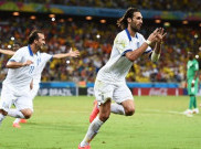 Man of The Match Yunani vs Pantai Gading: Georgios Samaras