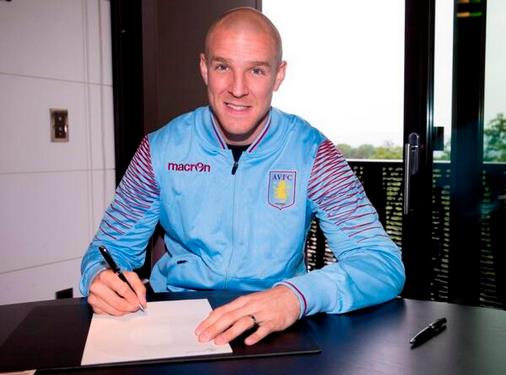 Senderos Gratis ke Aston Villa