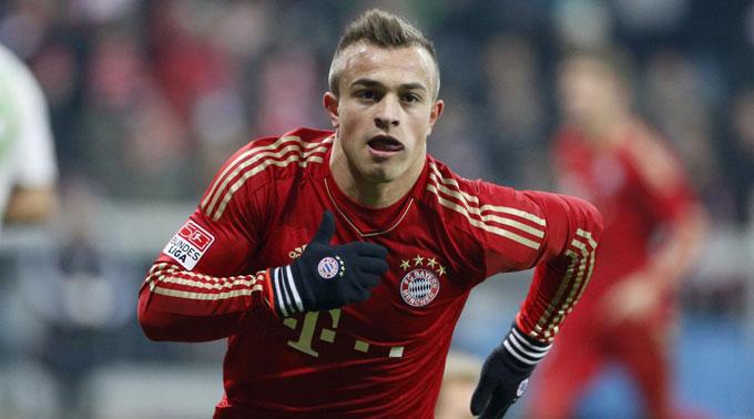 Juventus Juga Inginkan Xherdan Shaqiri?
