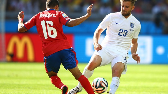 Setelah Ander Herrera, MU Siap Boyong Luke Shaw